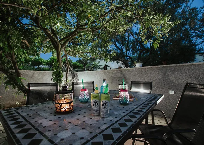 Apartment With Parking Space - 25102