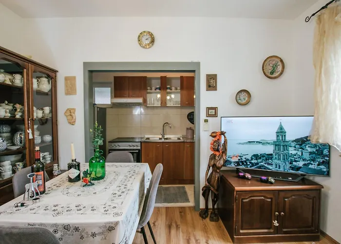 Appartement With Parking Space - 25102 Trogir